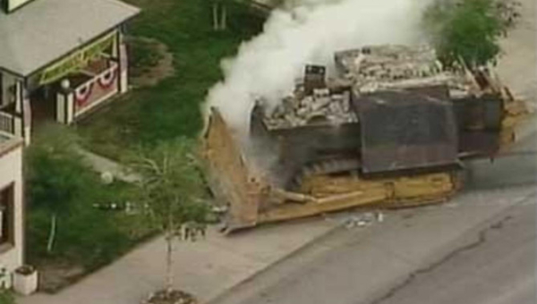 Killdozer Day