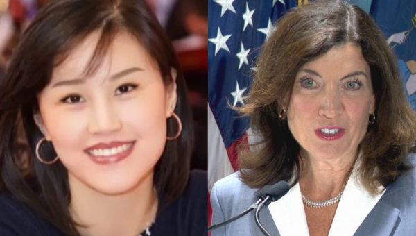 New York Governor Hires Chinese Spies