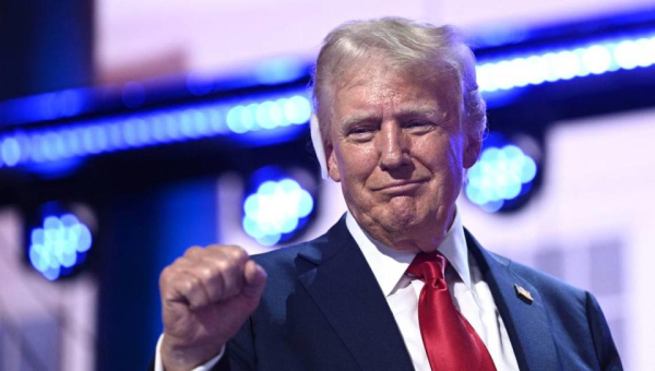 Some Good News For Trump