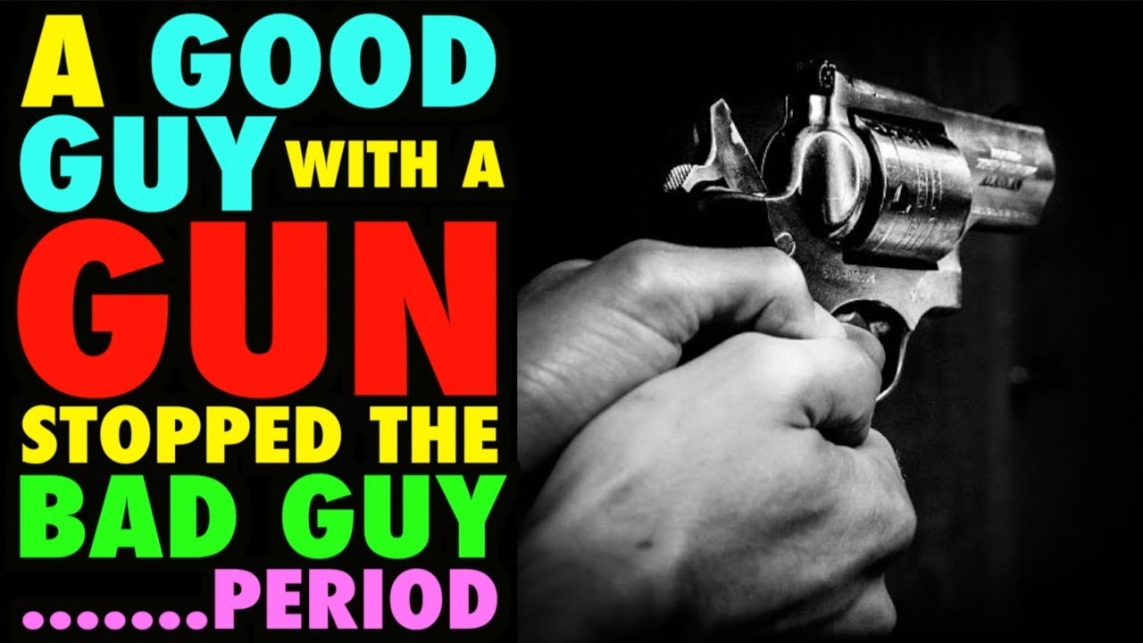 Good Guy With Gun in Seattle