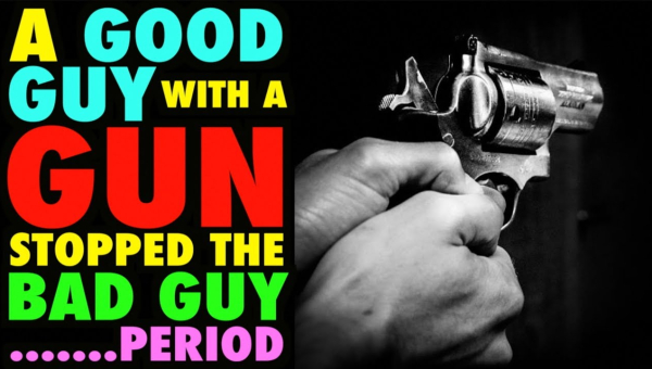 Good Guy With Gun in Seattle