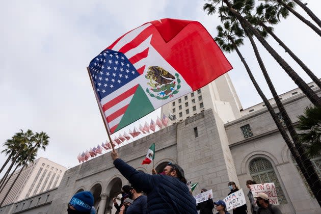 The Los Angeles Insurrection of 2025, Part One?