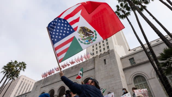 The Los Angeles Insurrection of 2025, Part One?