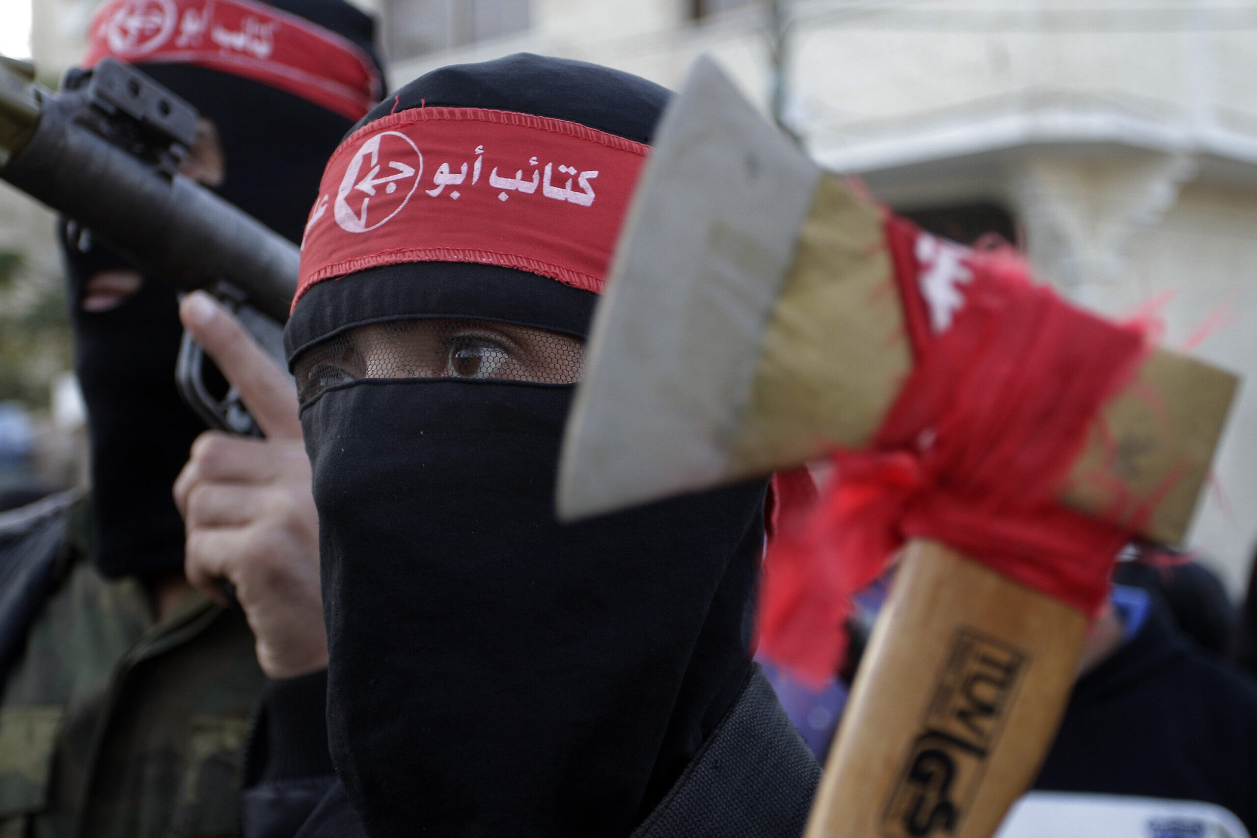 U.S. Cuts Funding Of NGO's and Others Affiliated With Hamas