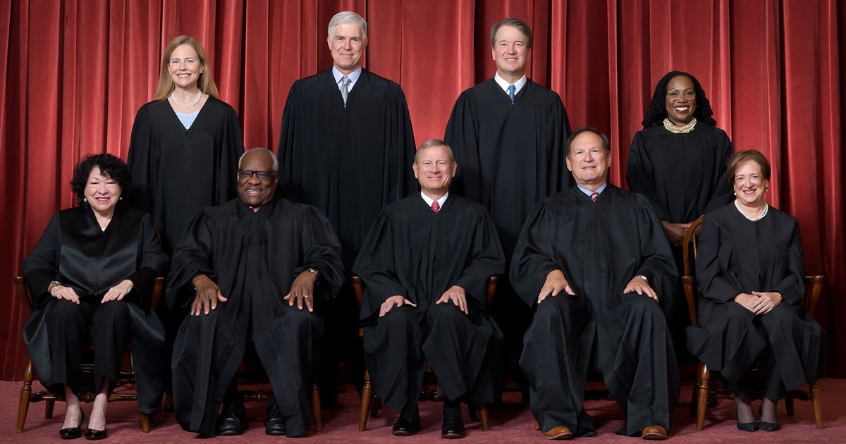 The Big SCOTUS Decision