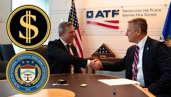 DOGE Visits the ATF
