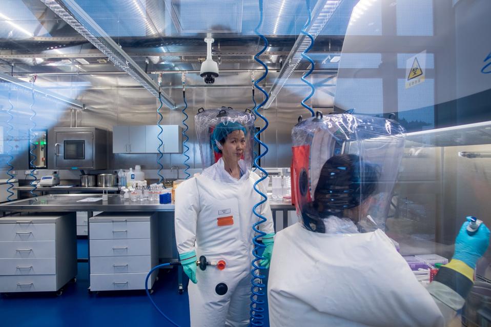 The Truth Comes Out on Controlyavirus
