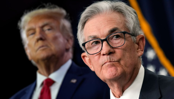 Is The Federal Reserve Hijacking Trump?