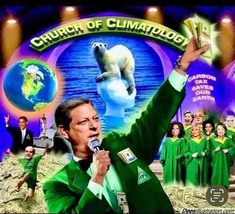 Trump to Battle Climate Fear Porn?
