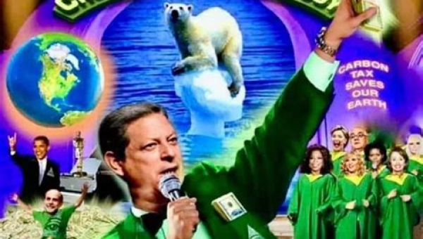 Trump to Battle Climate Fear Porn?