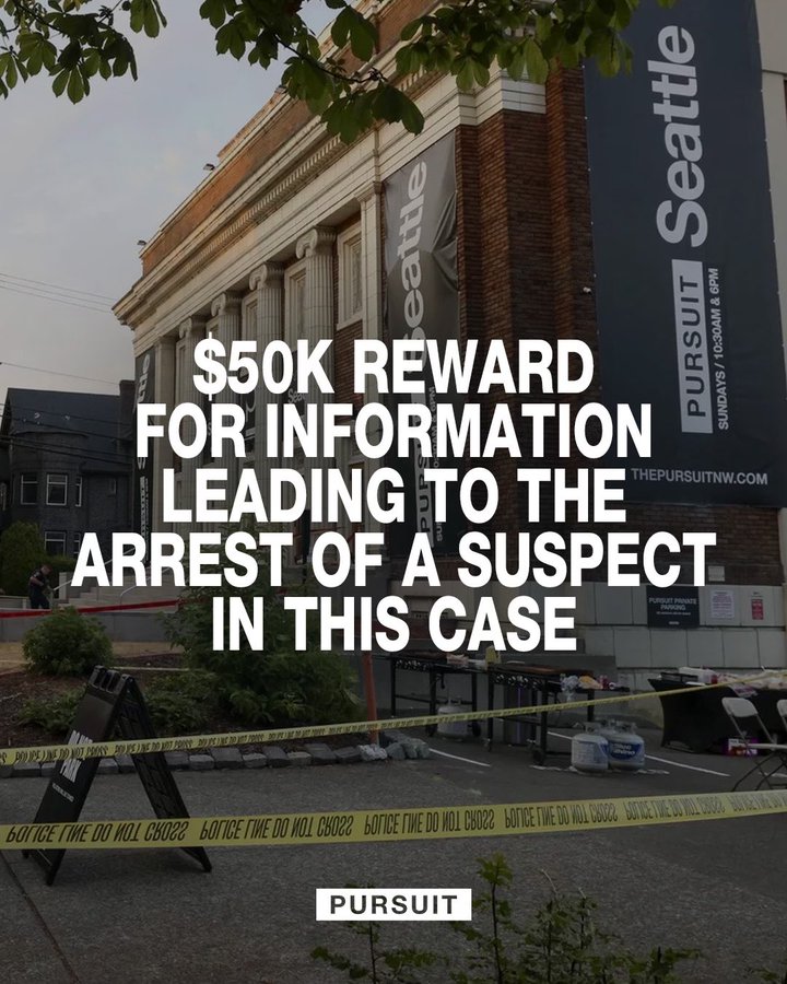 Anti-Christian Violence in Seattle Turns to Murder