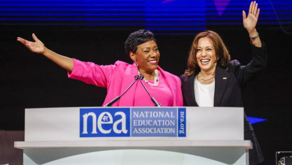 National Education Association's New Handbook of Hate