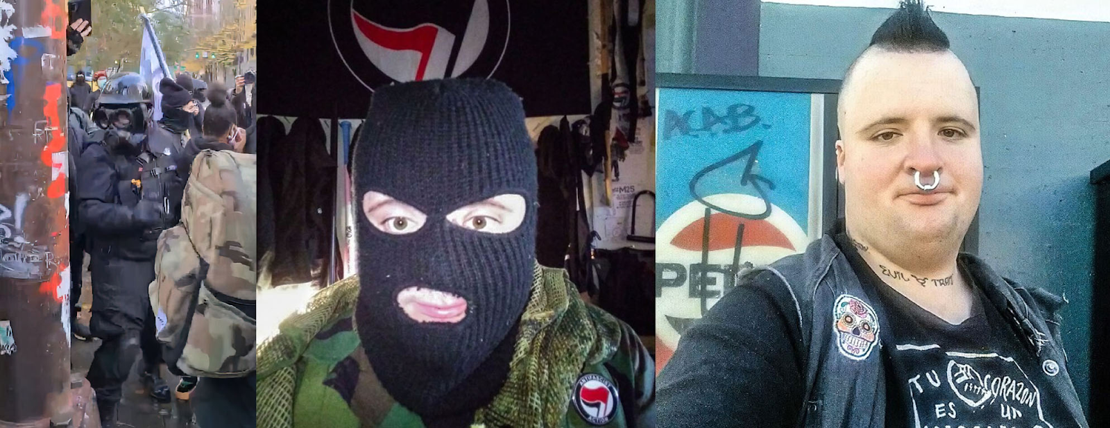 Antifa Member Convicted?  In Portland?