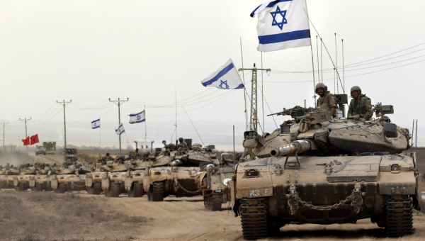 Israel's Legal Rights to Israel