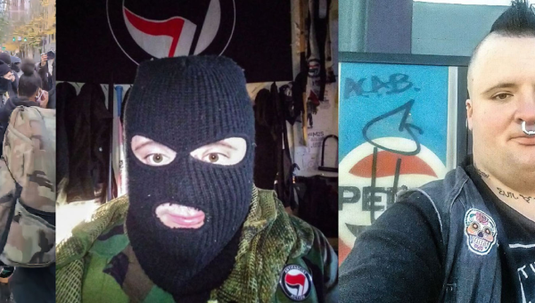 Antifa Member Convicted?  In Portland?