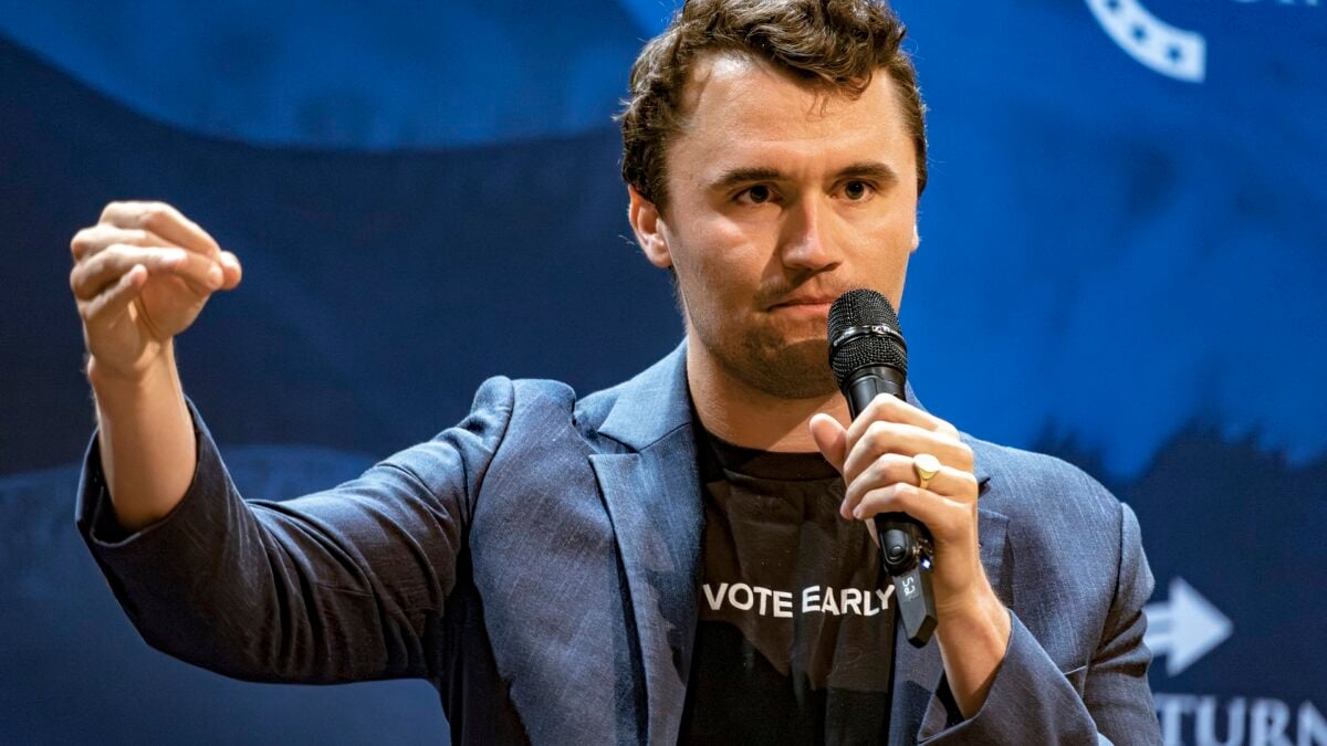 Remembering Charlie Kirk