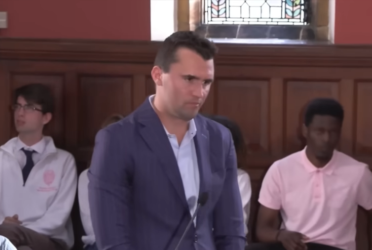 Remembering Charlie Kirk, Part Two