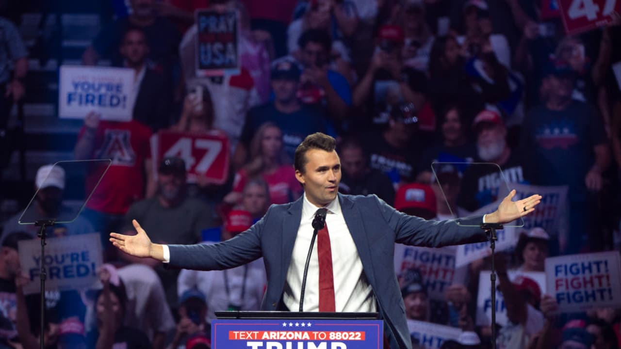 Remebering Charlie Kirk, Part 3