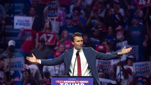 Remebering Charlie Kirk, Part 3