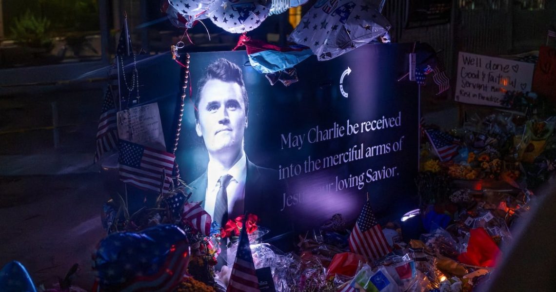 Remembering Charlie Kirk, Part Five