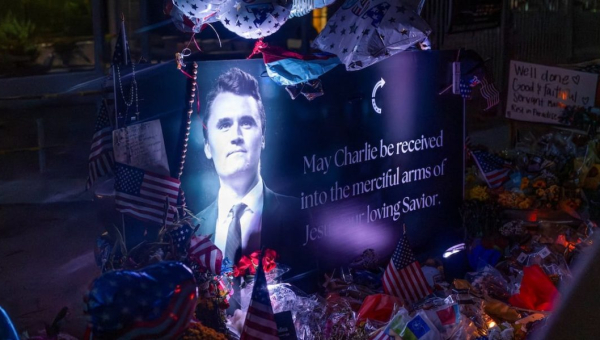 Remembering Charlie Kirk, Part Five