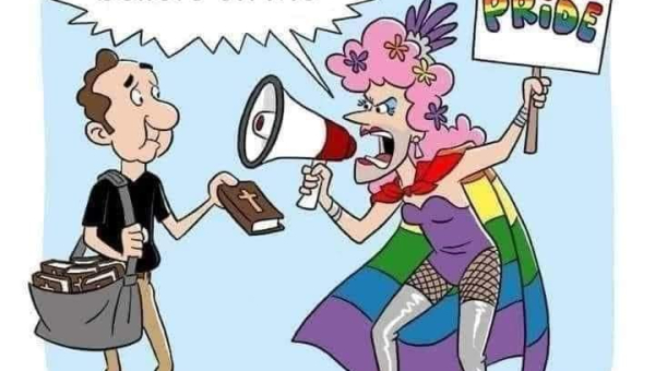 Trans Don't Have To Fight, Teachers Fight For Them