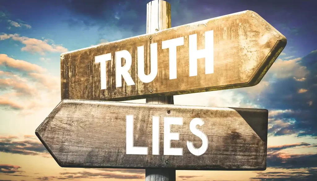 Is Truth Only Right Wing Today?