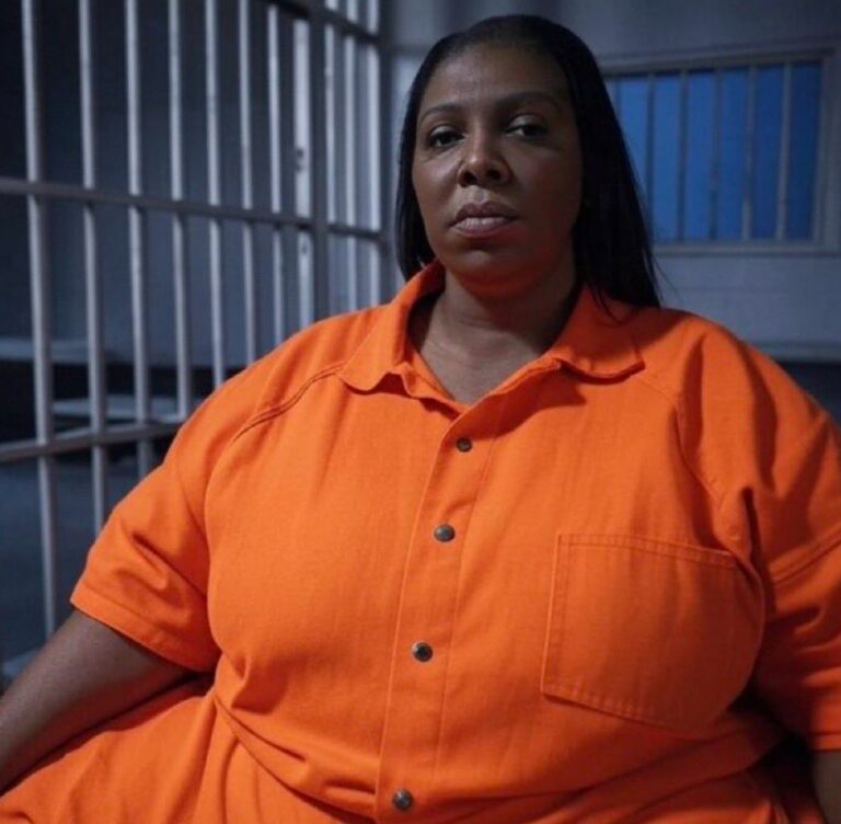 The Continuing Saga of Letitia James