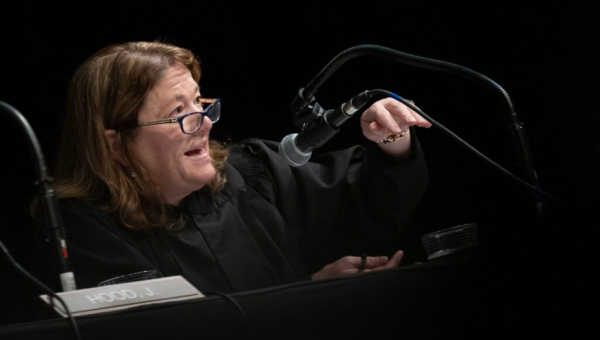 Meet Another Judge Who Rules on Feelings, Not Law