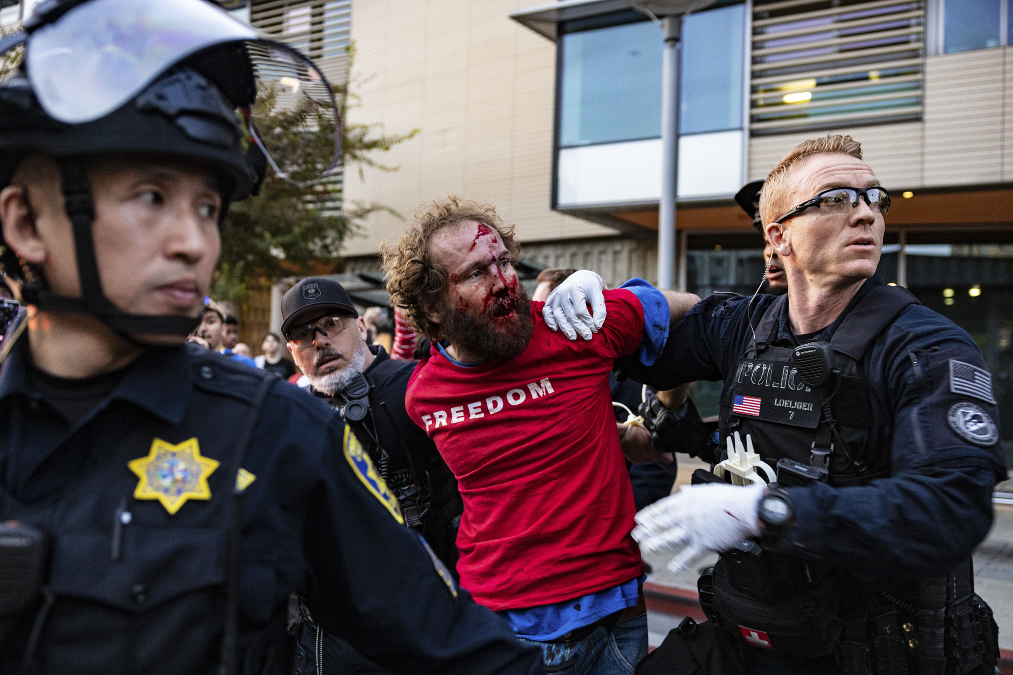 UC Berkeley, Where Free Speech Has Died