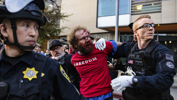 UC Berkeley, Where Free Speech Has Died
