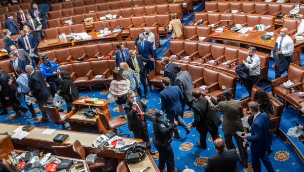 What Was Left Out About January 6