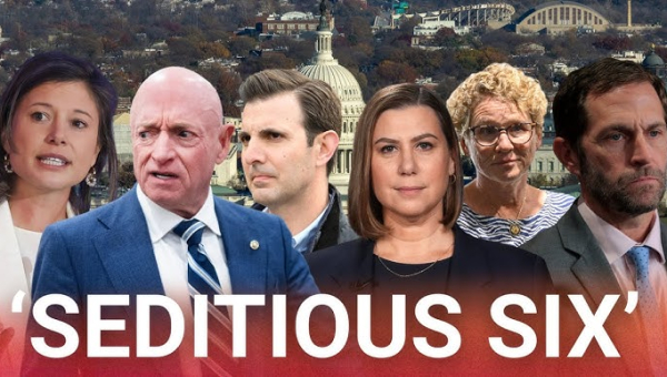The Seditious Six Democrats