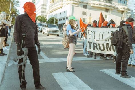 Inside Antifa and Their War Plans