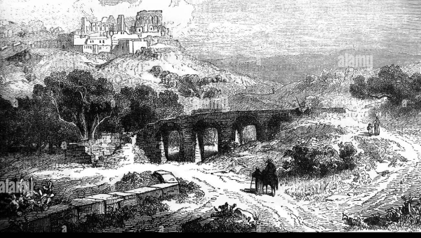 New Archeological Site in Israel Controversy