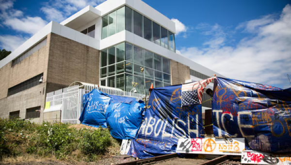 Portland Wants to Evict ICE