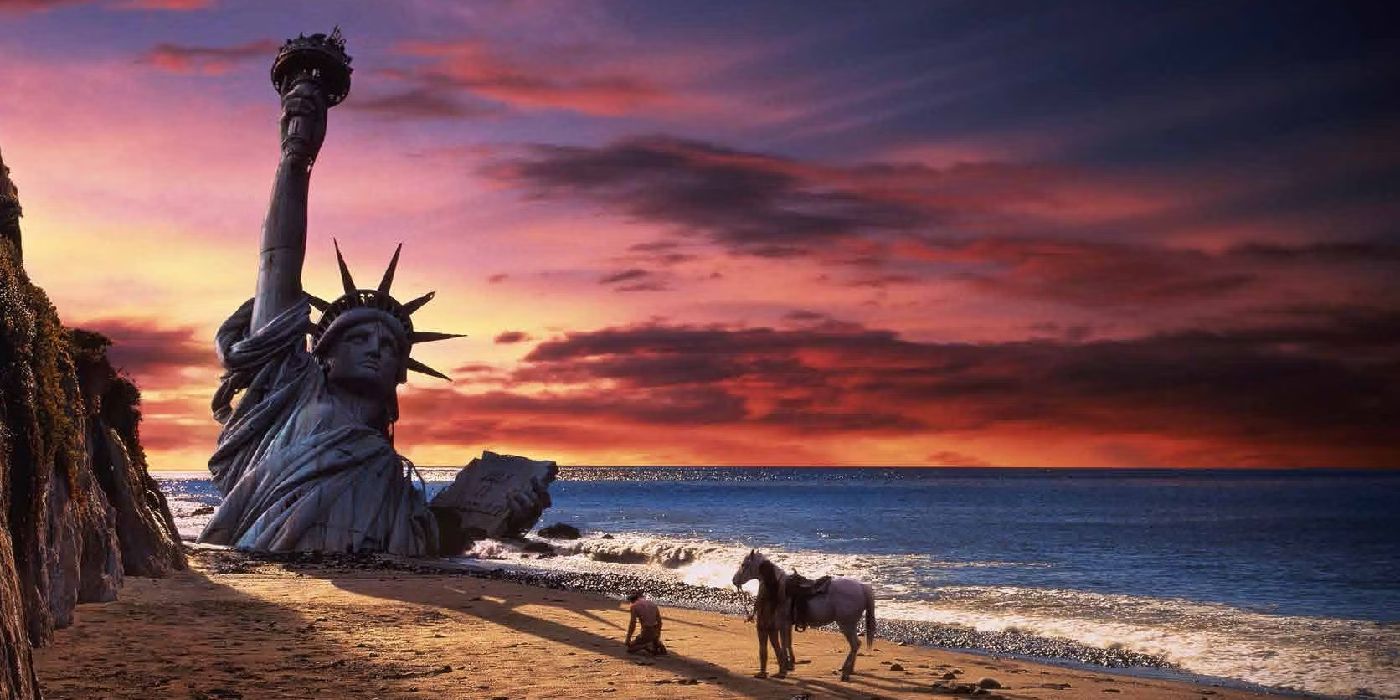 The Late Great United States of America