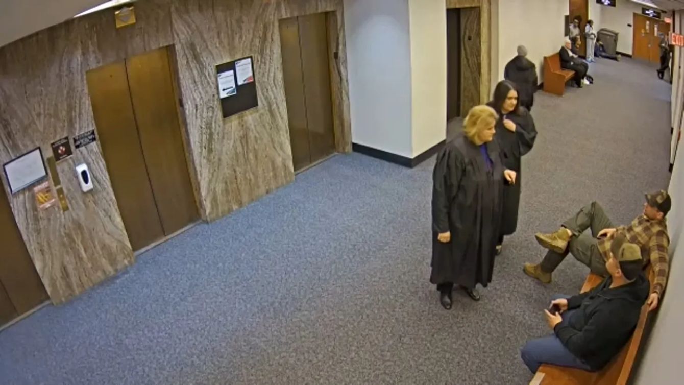 Judge Dugan Found Guilty