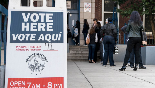 Democrat States Refuse DOJ Audit of Voter Rolls