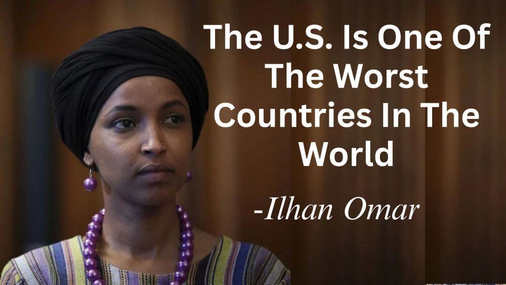 Ilhan Omar is Not Innocent