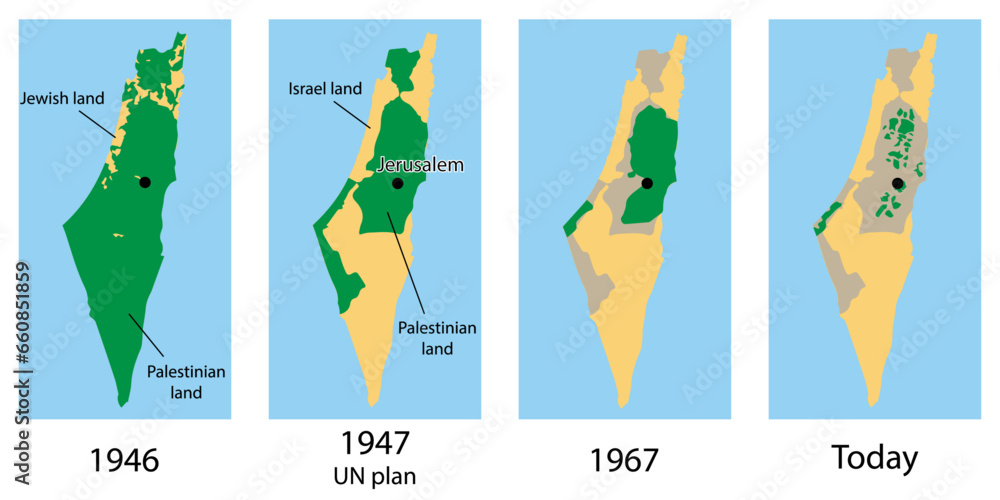 Former President William Clinton on Israel