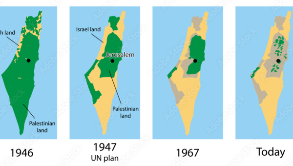 Former President William Clinton on Israel