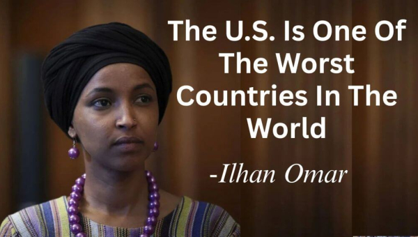 Ilhan Omar is Not Innocent