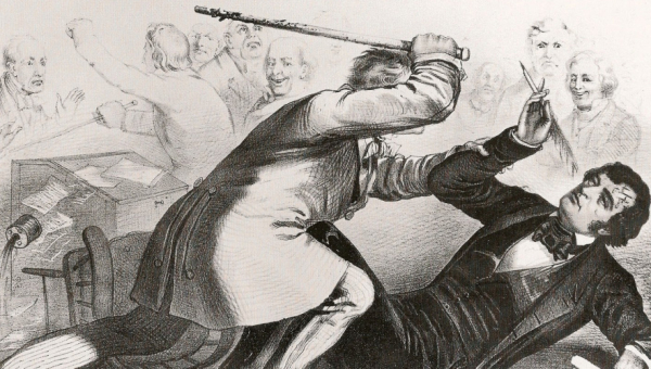 The Democrats Are Calling for Civil War