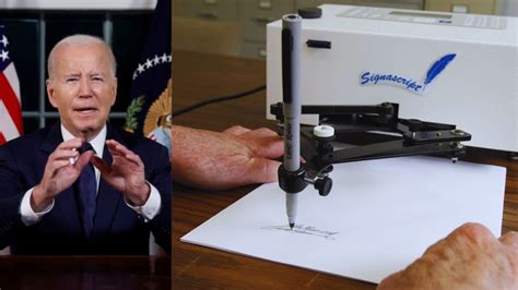 Parents Were Targeted by President Autopen