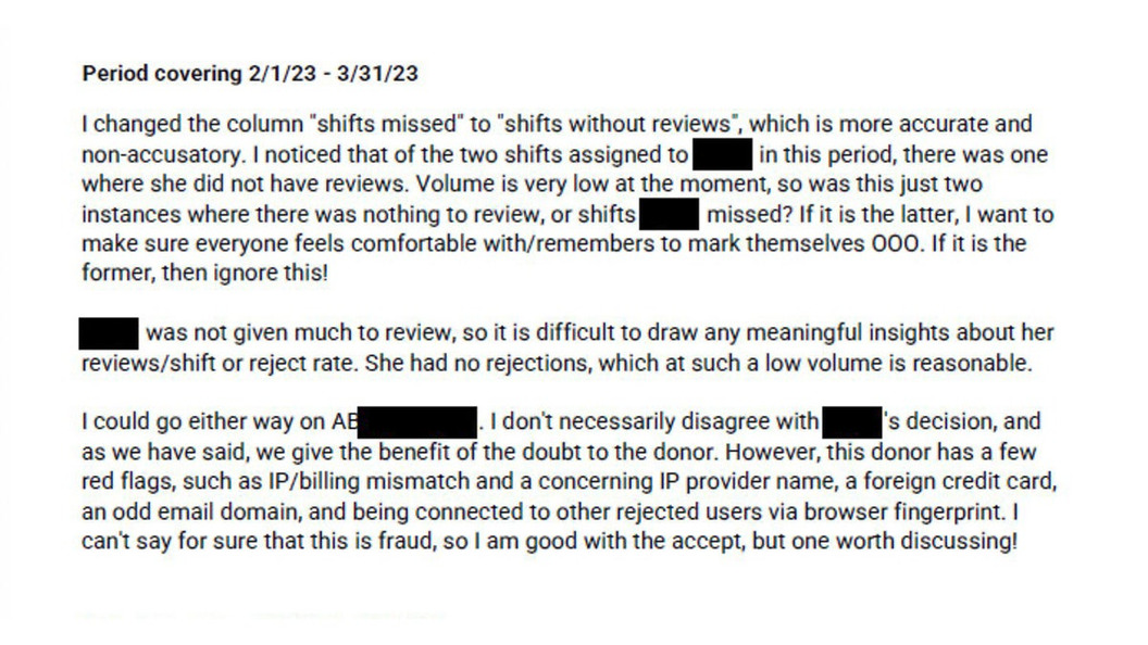 ActBlue to Face Music?  Nope, Just More Bullshit