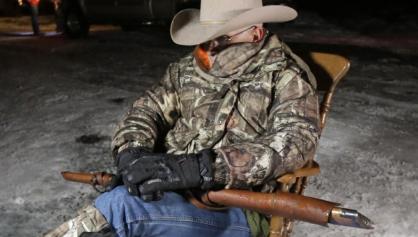 Forgotten History: LaVoy Finnicum